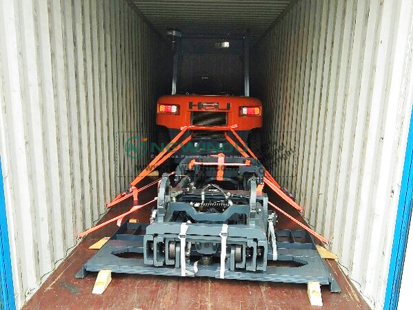 Phlippines - 1 Unit HELI CPCP75 Forklift