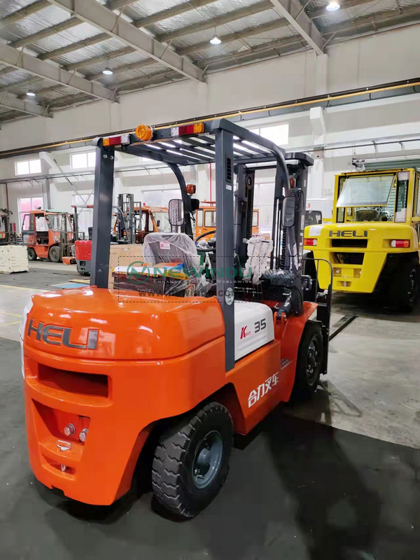 HELI CPCD35 Forklift