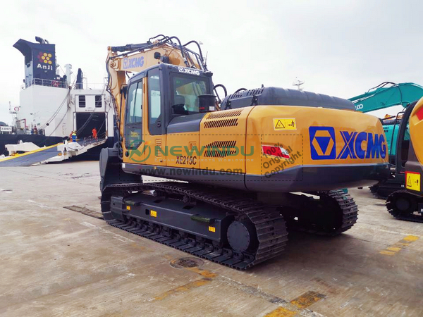 XCMG Crawler Excavator XE215C