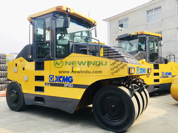 XCMG XP163 Road Roller