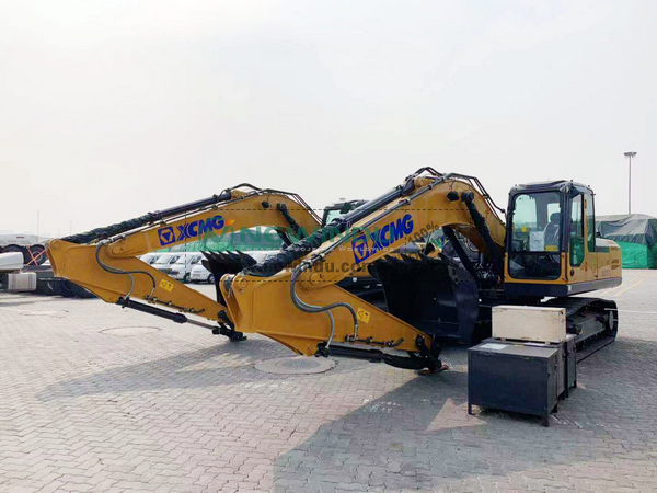 Crawler Excavator