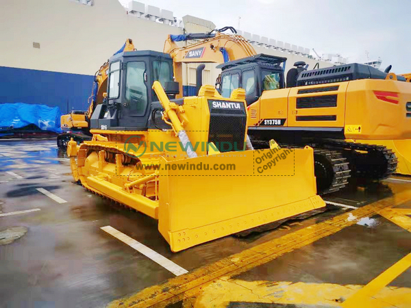 SHANTUI Bulldozer SD16