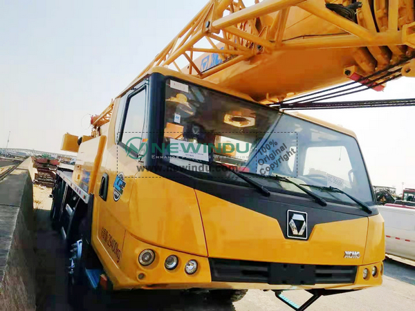 1 Unit XCMG QY25K5L Truck Crane