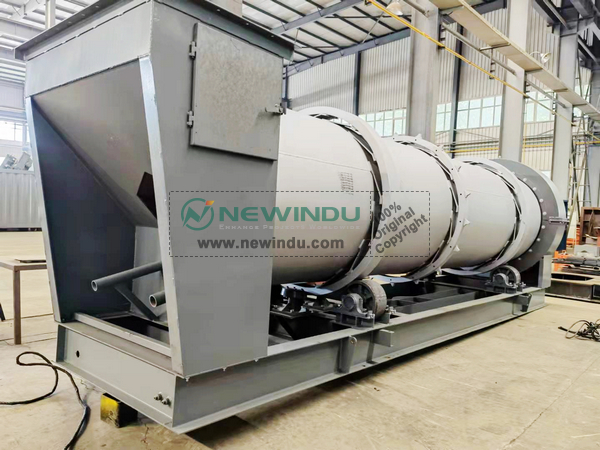 Mobile Asphalt Mixing Plant