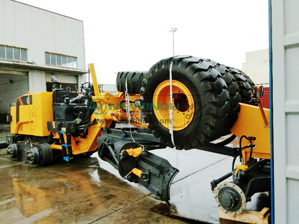 LIUGONG Motor Grader