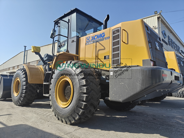 XCMG ZL50GN Wheel Loader