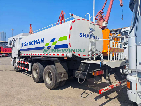 SHACMAN SX5255GYSJM434 Sprinkler