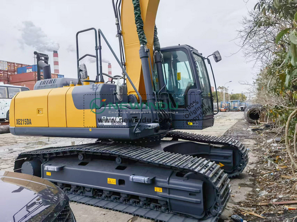 XCMG XE215DA Excavator