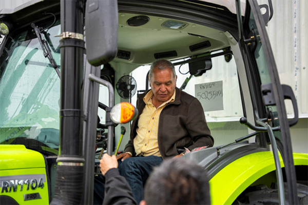 ZOOMLION Opens Its First Branch in Mexico