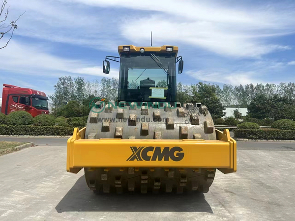 XCMG Road Roller XS113E