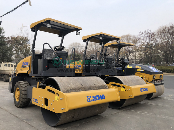 XCMG XMR403 Road Roller XCMG XS65 Road Rollers