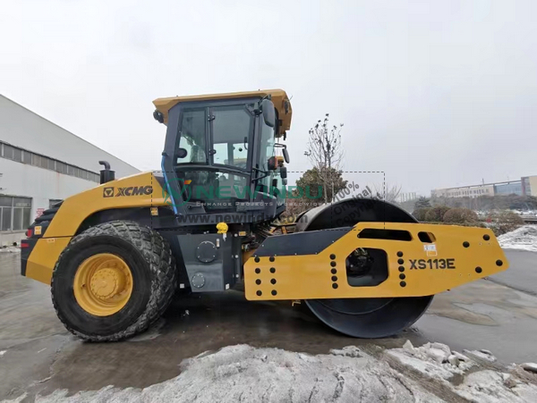 XCMG Road Roller XS113E