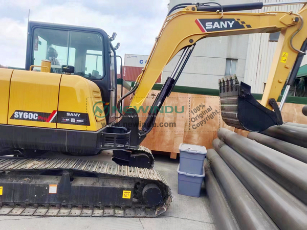 SANY SY60C Excavators