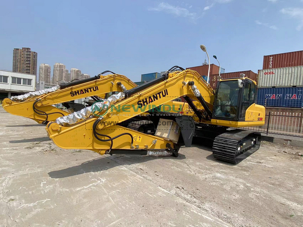 SHANTUI Crawler Excavator SE220