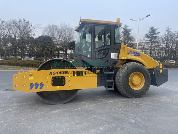 XCMG Road Roller XS113E