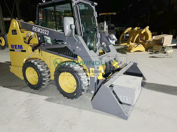 XCMG REM2023 Skid Steer Loader