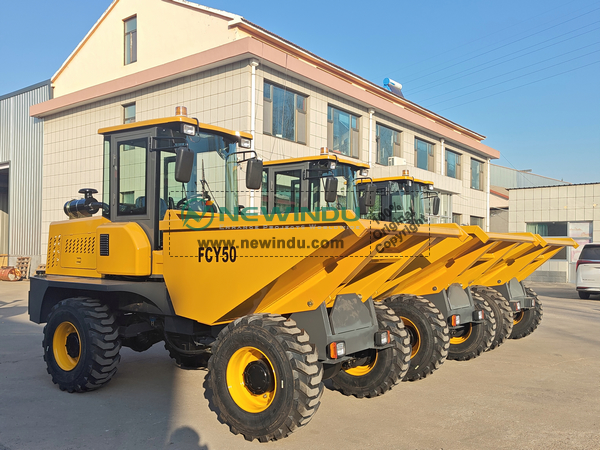 Site Dumpers FCY50