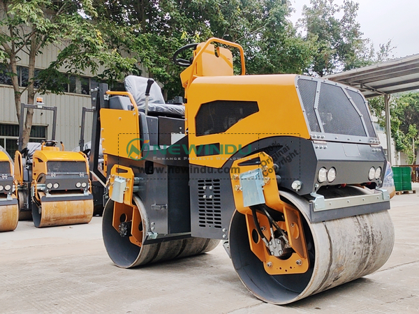 NEWINDU Road Roller BM2500