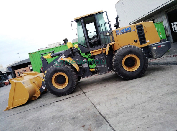 XCMG ZL50GN Wheel Loader