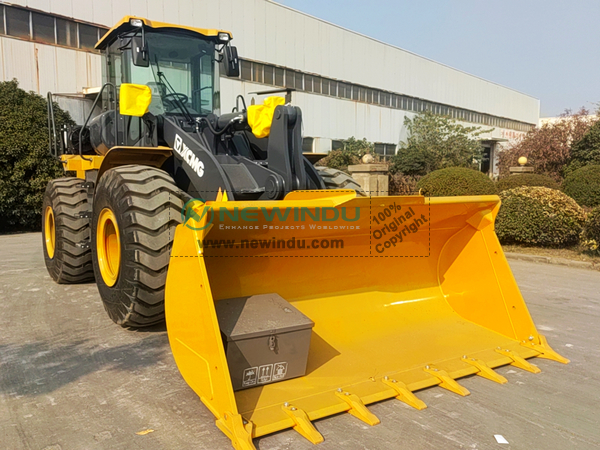 XCMG LW500FN Wheel Loader