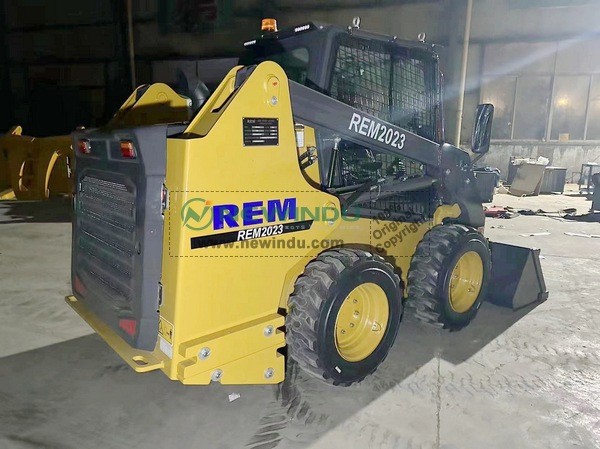 XCMG REM2023 Skid Steer Loader