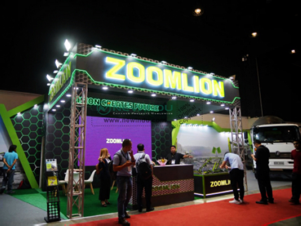 Zoomlion Shines at Philippine Construction Machinery Show