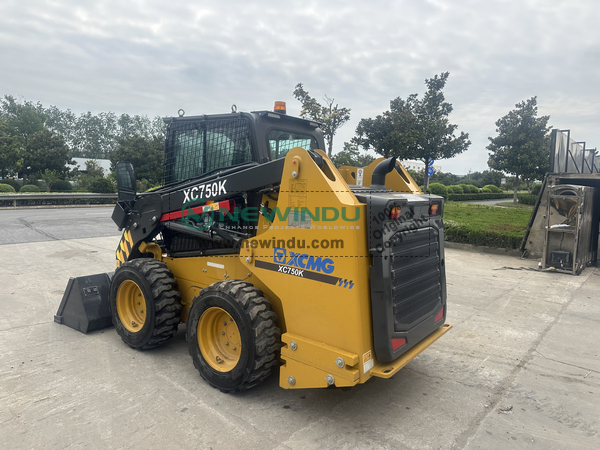 XCMG Skid Steer Loader XC750K