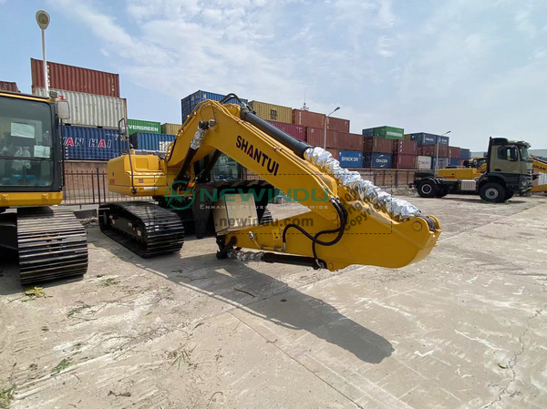 SHANTUI Crawler Excavator SE220