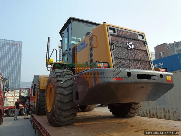 XCMG Wheel Loader LW500FN