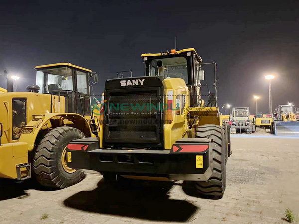 SANY Wheel Loader SYL956H