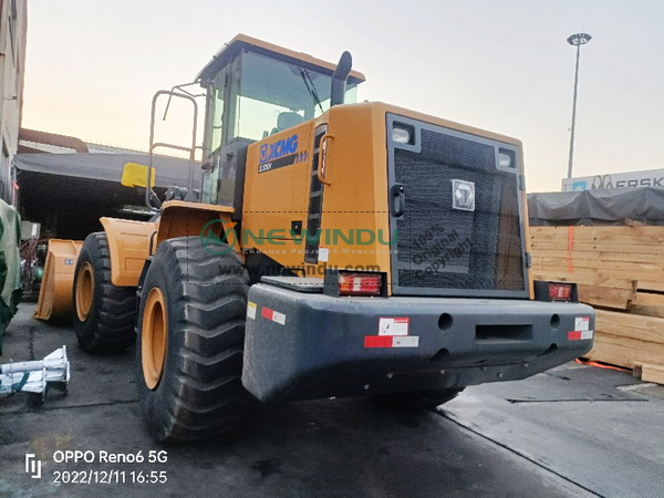 XCMG ZL50GN Wheel Loader