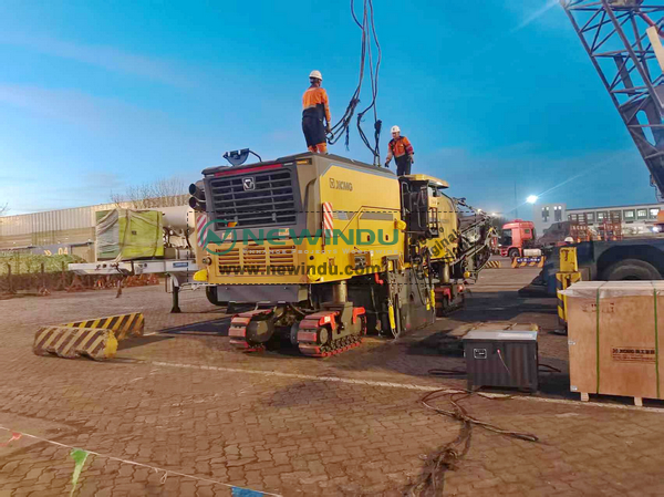 XCMG XM2005K Milling Machine