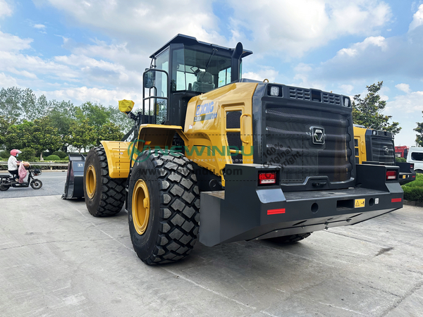 XCMG Wheel Loader ZL50GN