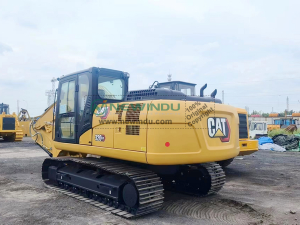 Burundi - 1 Unit CAT 320GX Excavator