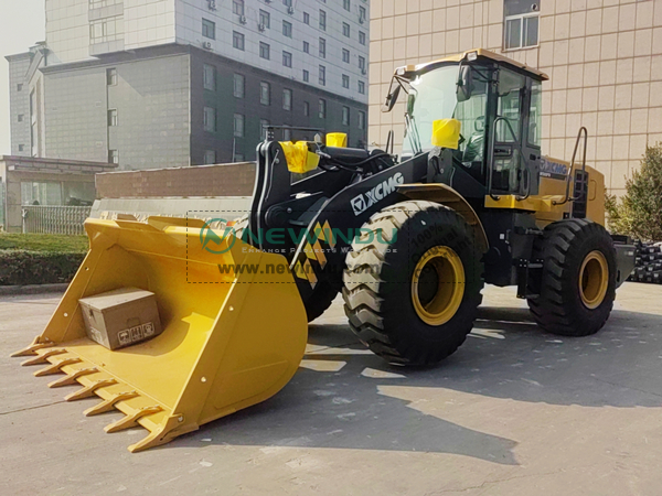 XCMG LW500FN Wheel Loader