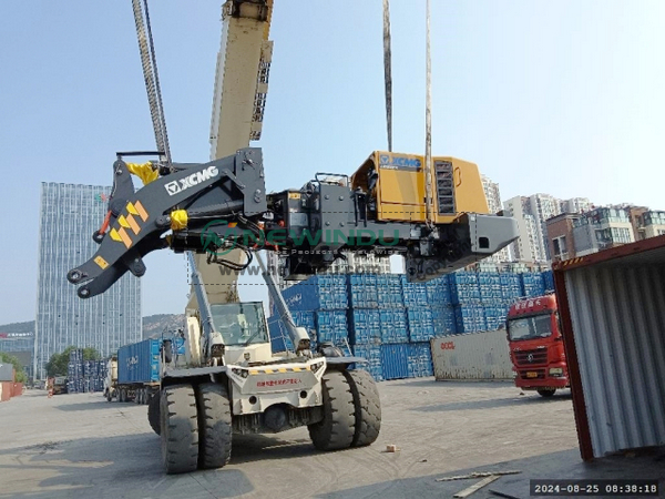 XCMG Wheel Loader LW500FN