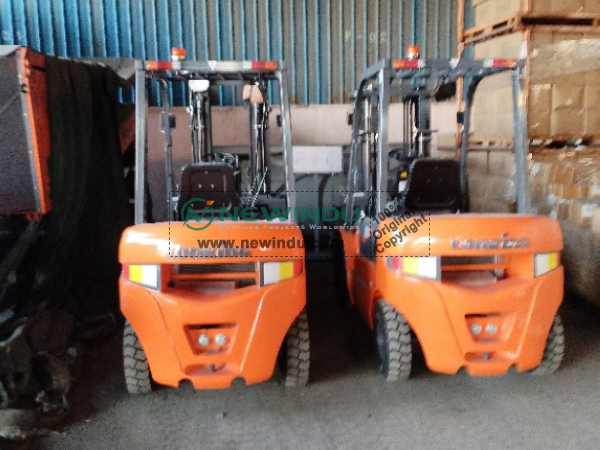 LONKING CPCD25 Diesel Forklift
