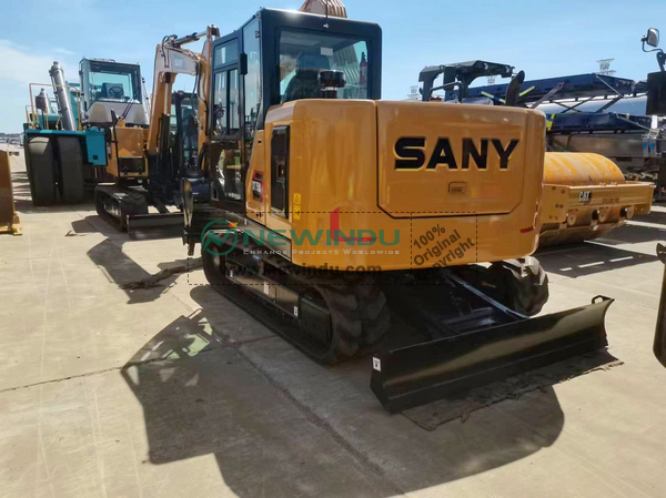 SANY Excavator SY75C
