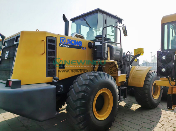 XCMG ZL50GN Wheel Loader