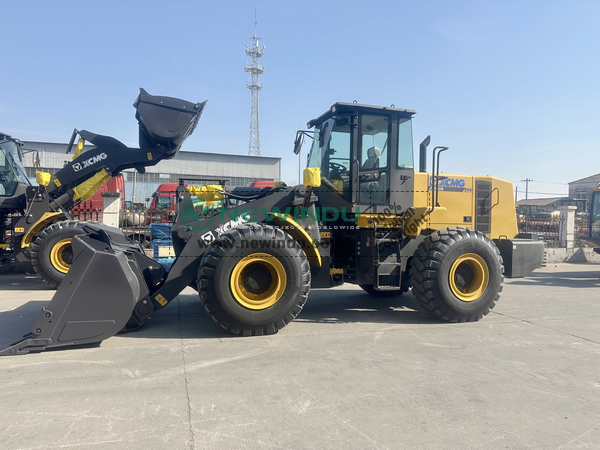 XCMG ZL50GN Wheel Loader