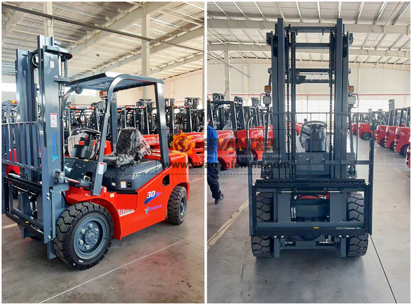 HELI CPQYD Forklift
