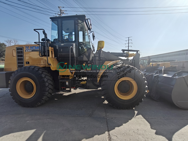 XCMG ZL50GN Wheel Loader
