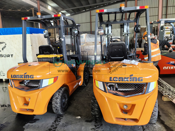 LONKING Diesel Forklift LG30DT