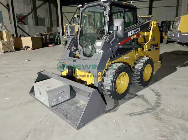 XCMG REM2023 Skid Steer Loader