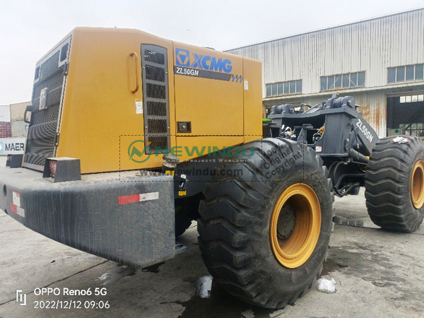 XCMG ZL50GN Wheel Loader