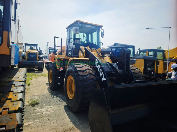 SANY Wheel Loader SYL956H