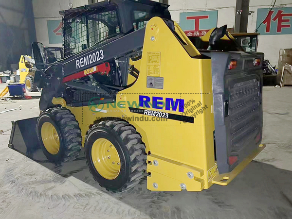 XCMG REM2023 Skid Steer Loader