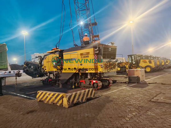 XCMG XM2005K Milling Machine